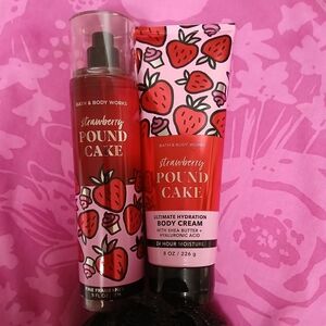 Red and Pink Bottles